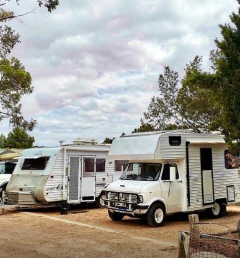 فندق سيدونافي  A1Cabins المظهر الخارجي الصورة