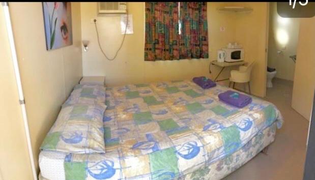 فندق سيدونافي  A1Cabins المظهر الخارجي الصورة