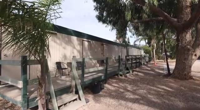 فندق سيدونافي  A1Cabins المظهر الخارجي الصورة
