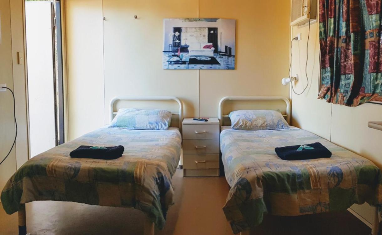 فندق سيدونافي  A1Cabins المظهر الخارجي الصورة